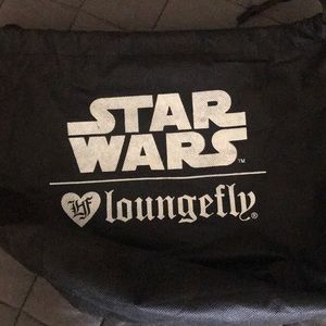Star Wars Loungefly Purse